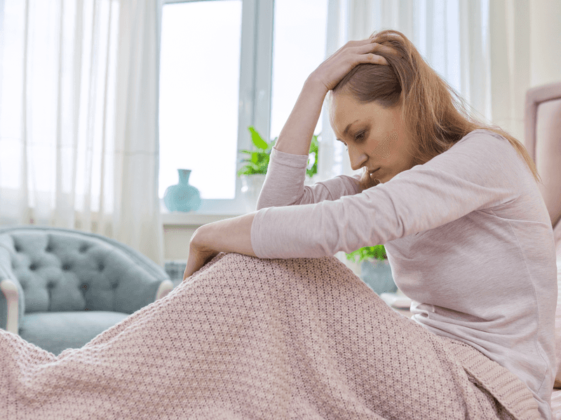 Anxiety That Appears Without Reason