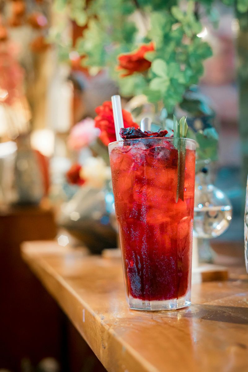 Cranberry Juice (Unsweetened)