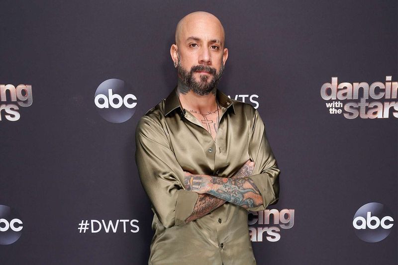 A.J. McLean (Backstreet Boys)