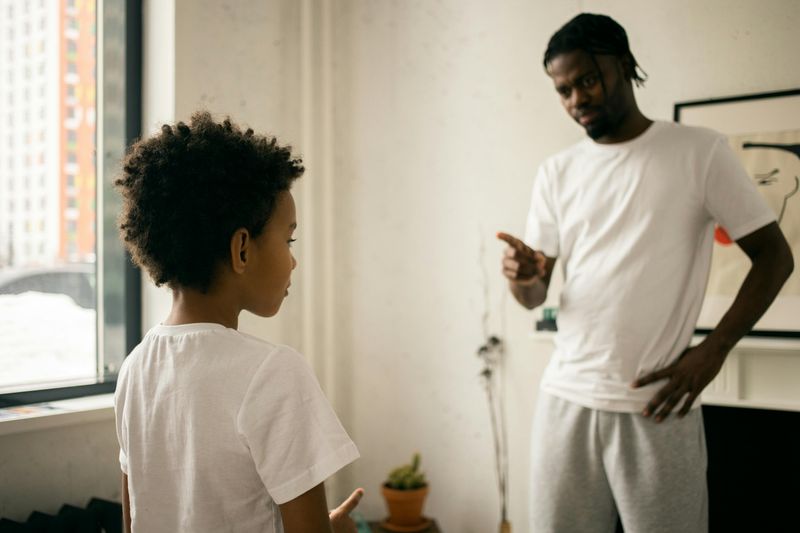 Tough Love Parenting