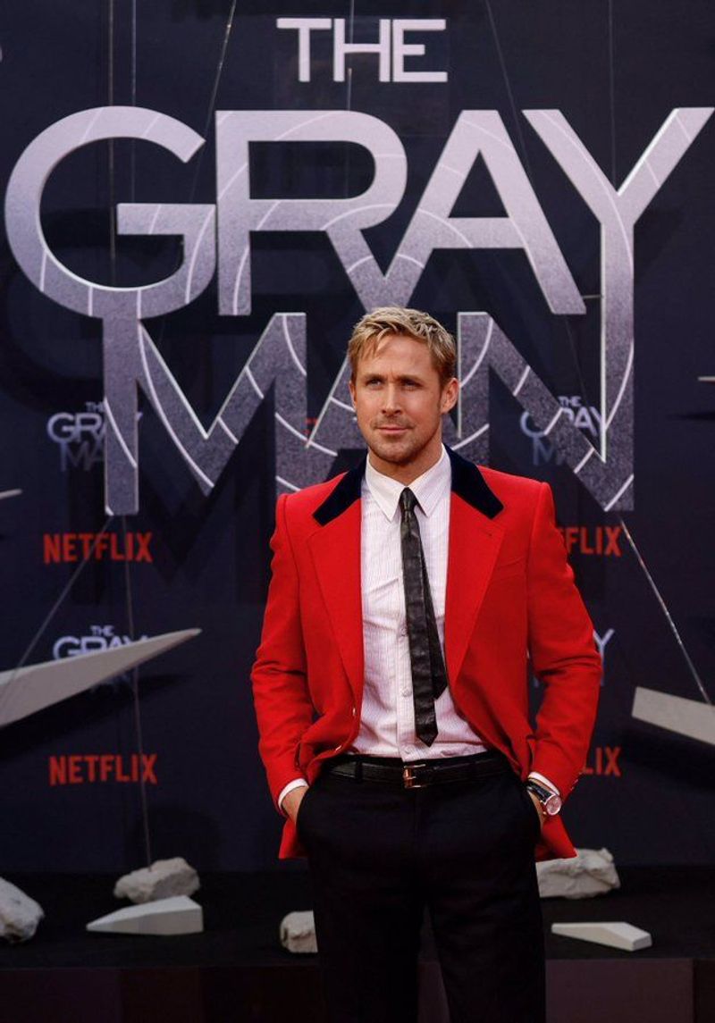 The Gray Man (2022)