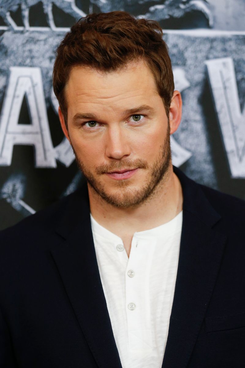 Chris Pratt