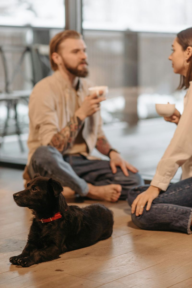 They Don’t Overshare