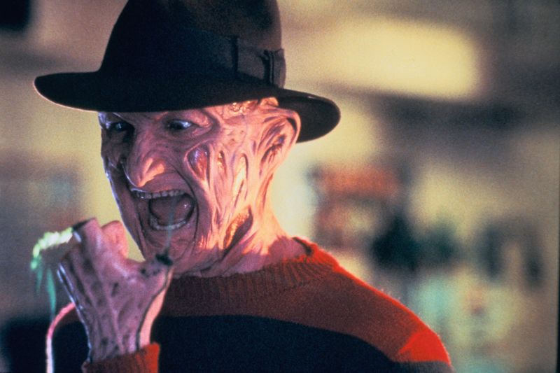 Freddy Krueger (A Nightmare on Elm Street)