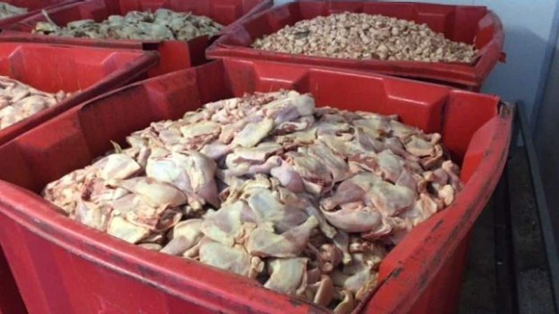 Poor Food Quality Standards
