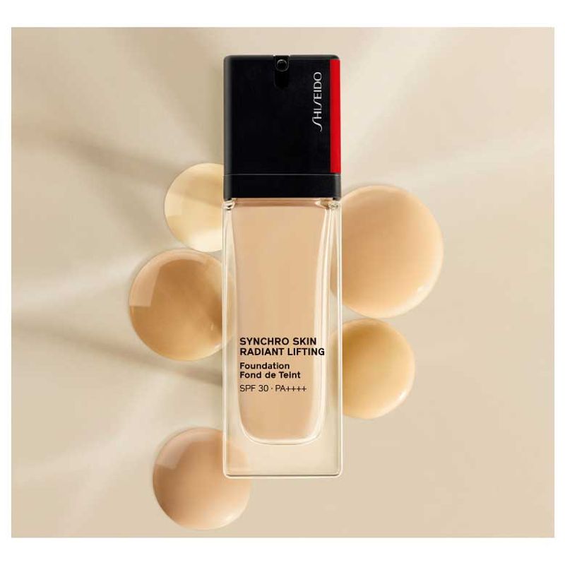 Shiseido Synchro Skin Radiant Lifting Foundation