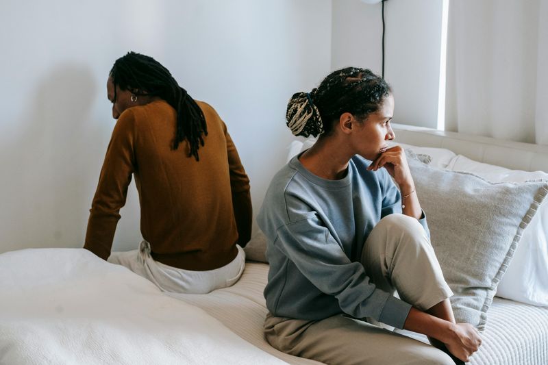 “Relationships shouldn’t be this hard.”