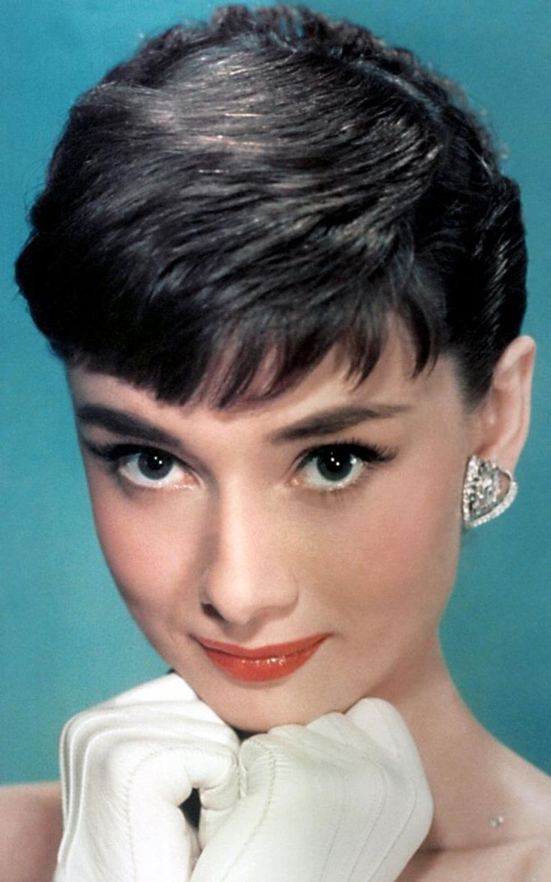 Audrey Hepburn