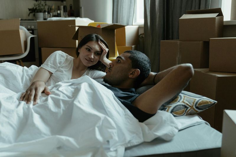 Don't Compare New People to Your Ex