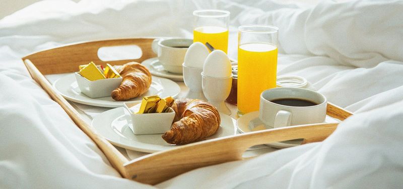 Prepaid Hotel Room Service