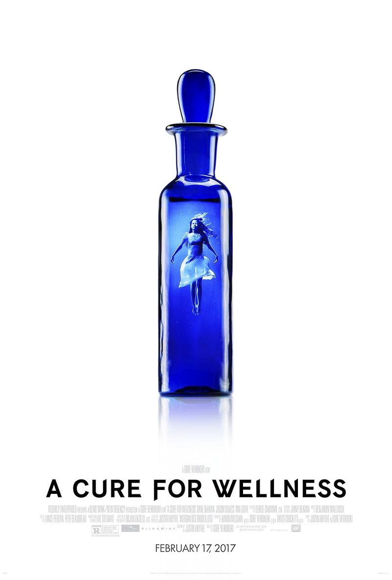 A Cure for Wellness (2016)