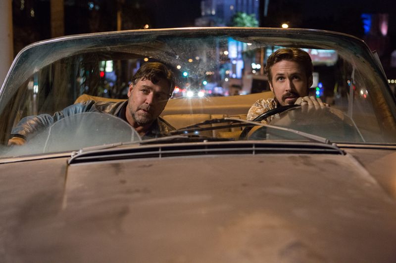 Holland March — The Nice Guys (2016)