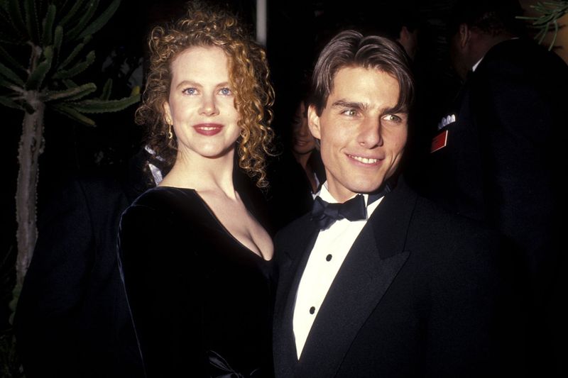 Tom Cruise & Nicole Kidman