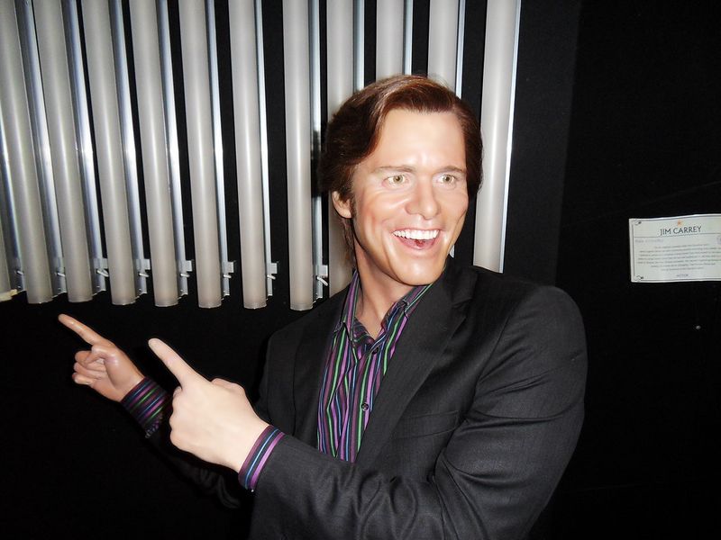 Jim Carrey