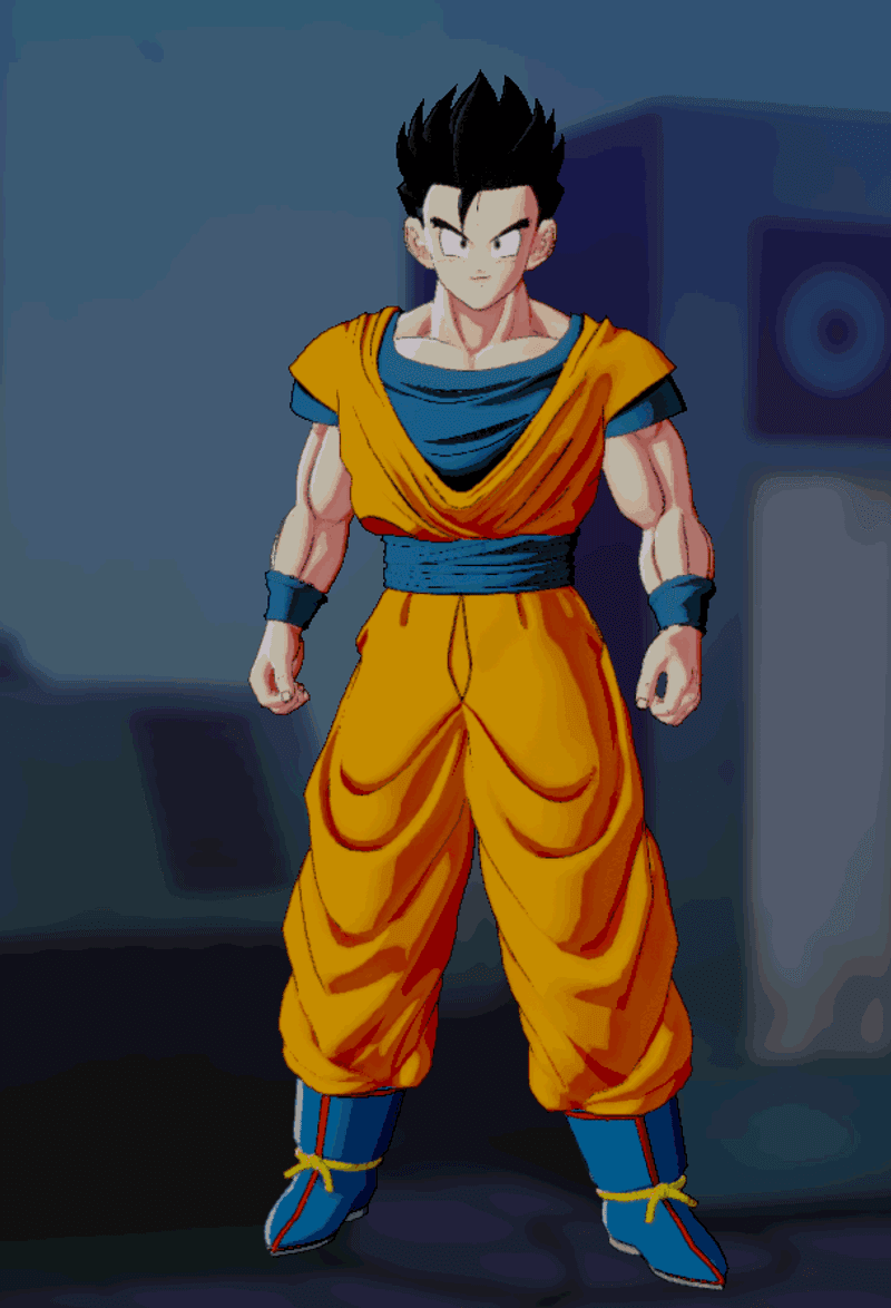 Gohan (Dragon Ball Z)