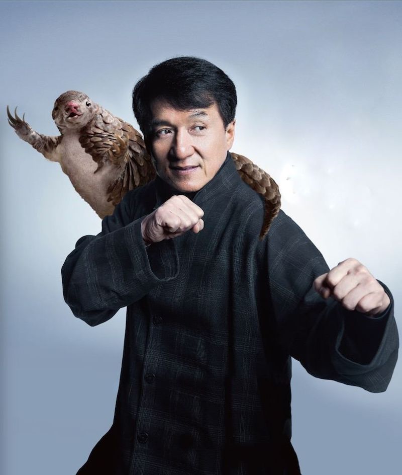 Jackie Chan