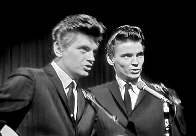 The Everly Brothers