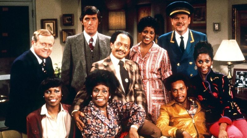 The Jeffersons