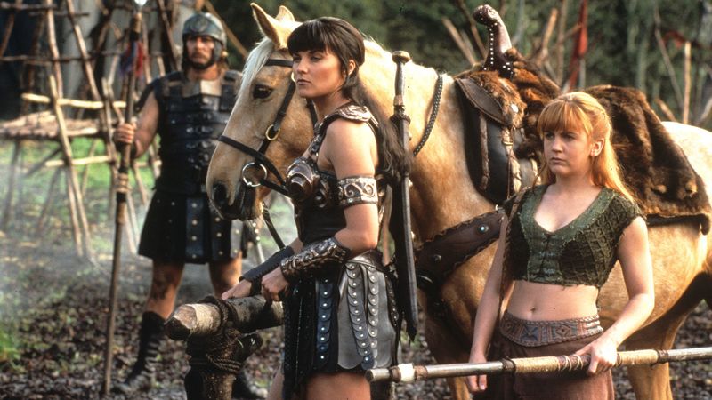 Xena: Warrior Princess (1995–2001) — TV series