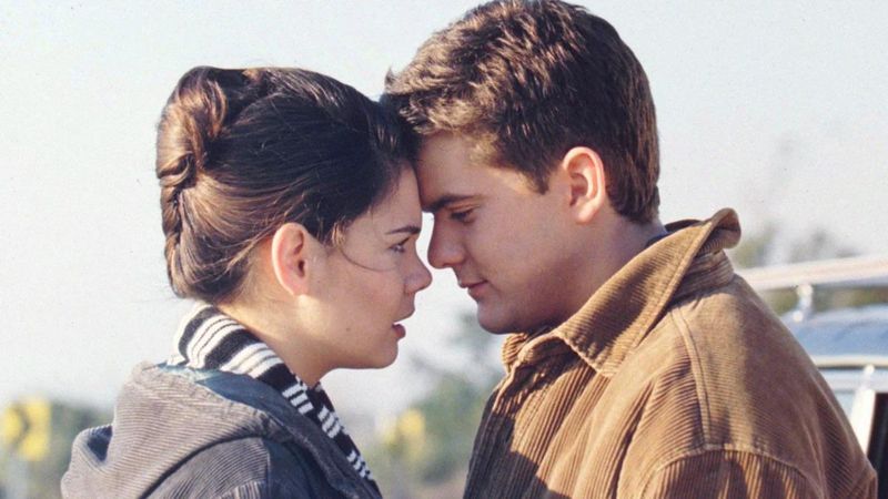 Pacey & Joey (Dawson’s Creek)