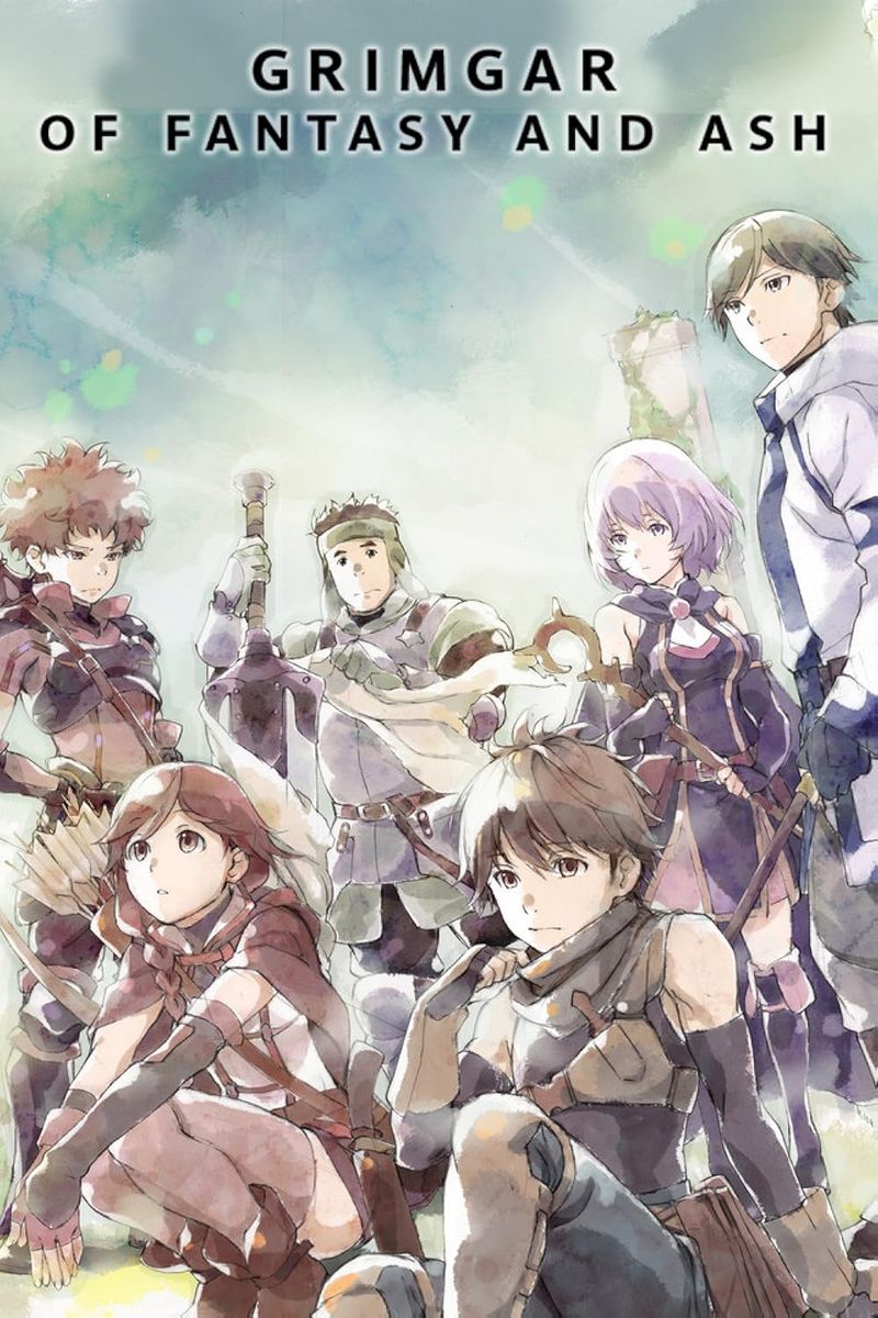 Grimgar: Ashes and Illusions