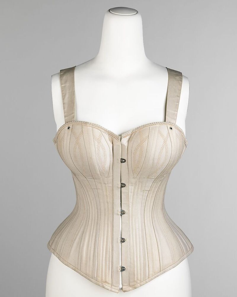 Mandatory Corsets