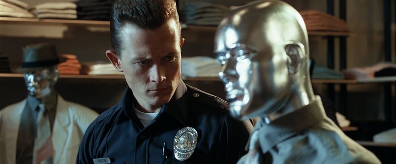 The T-1000 — Terminator 2: Judgment Day (1991)
