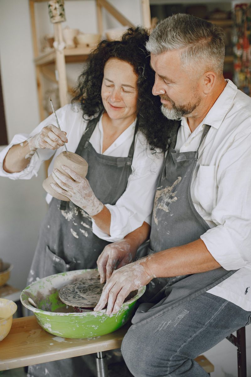 They Prioritize Joy and Passion