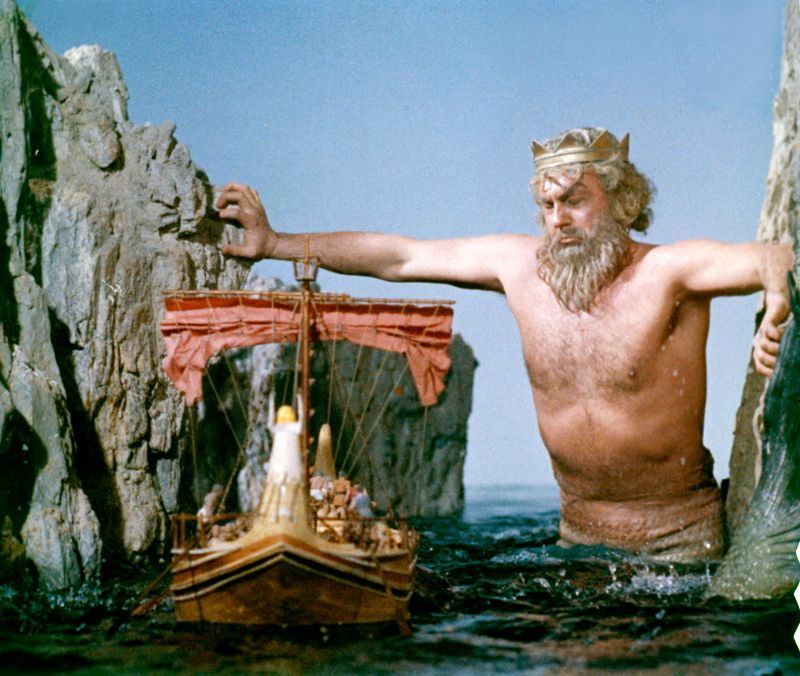 Jason and the Argonauts (1963) — Movie