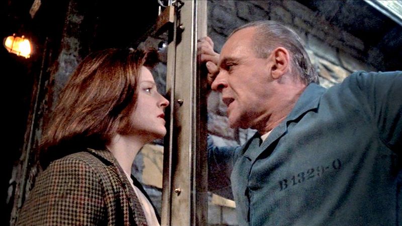 The Silence of the Lambs (1991)