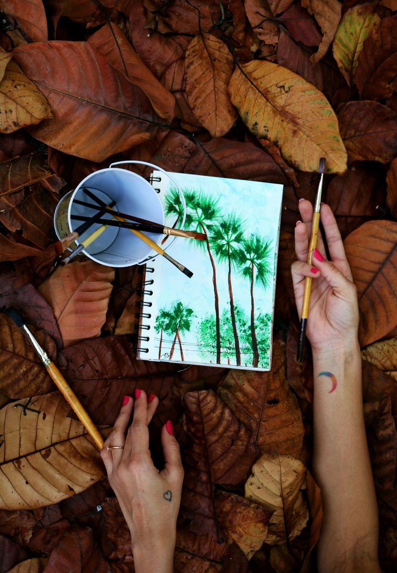 Express Your Feelings Creatively