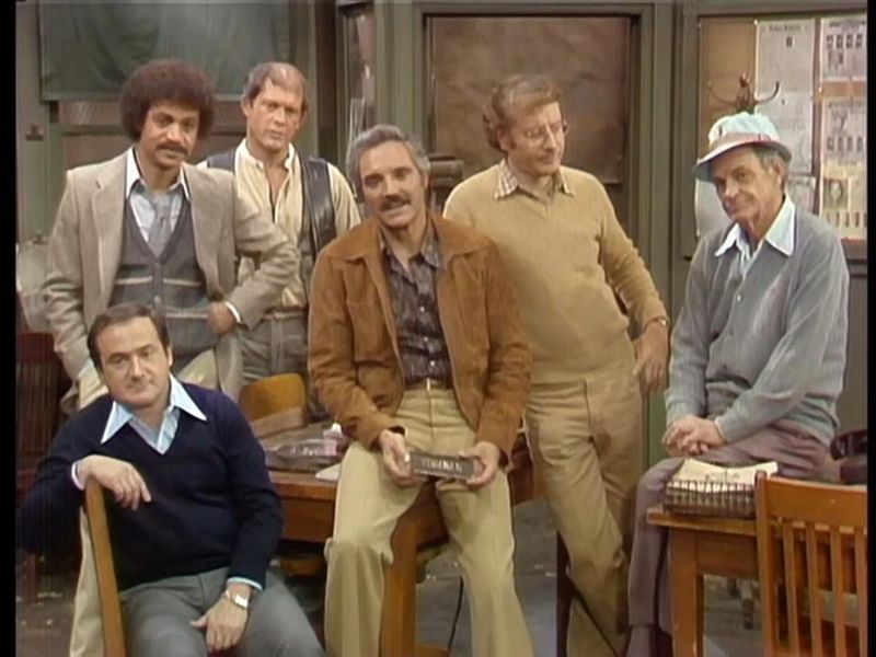 Barney Miller (1975–1982)