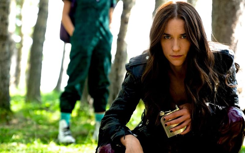 Wynonna Earp – Wynonna Earp