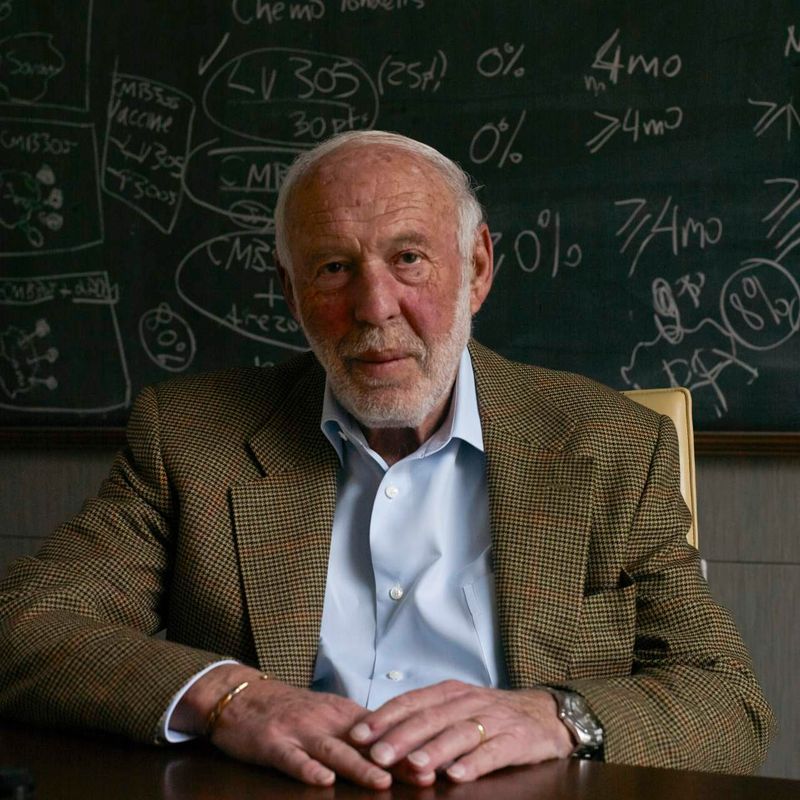 Jim Simons: The Quantitative Investment Genius