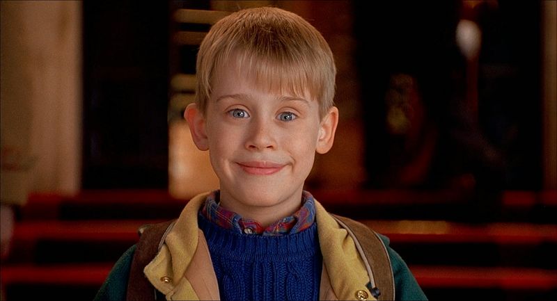 Macaulay Culkin — Kevin McCallister (Home Alone)