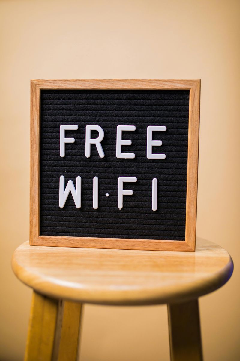 Free Wi-Fi