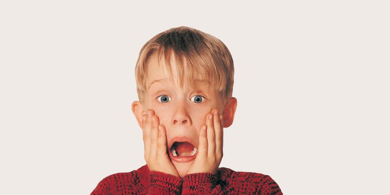 Macaulay Culkin – Kevin McCallister (Home Alone)