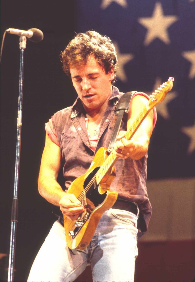 Born in the U.S.A. — Bruce Springsteen
