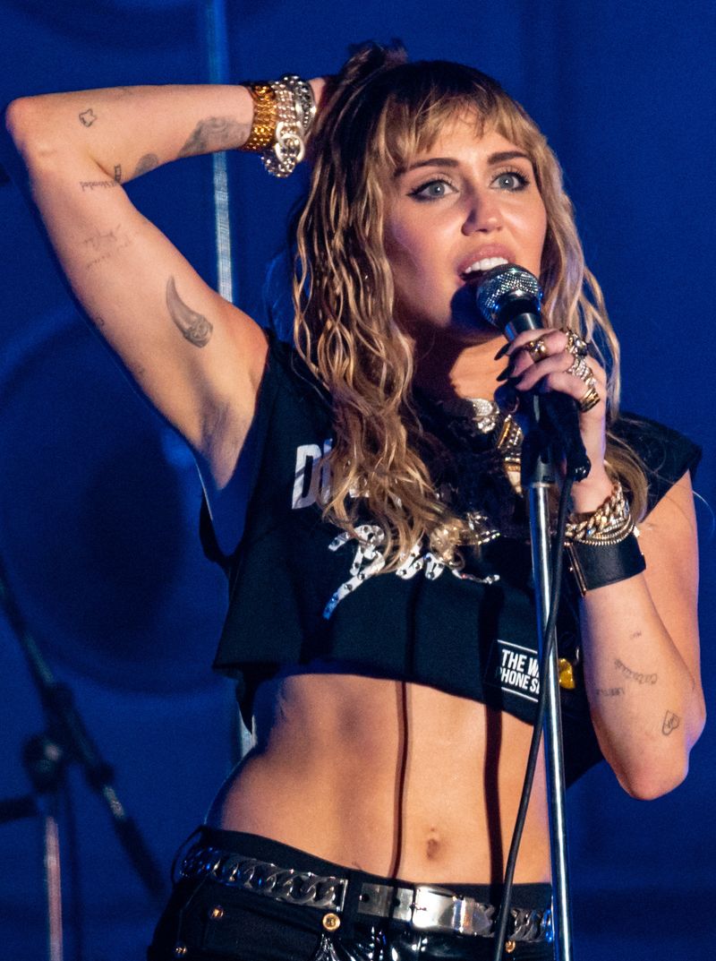 Miley Cyrus