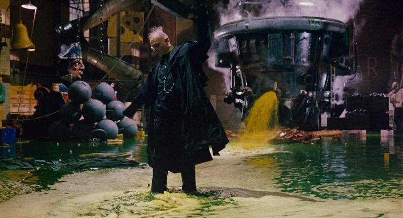 Judge Doom’s Meltdown – Who Framed Roger Rabbit (1988)