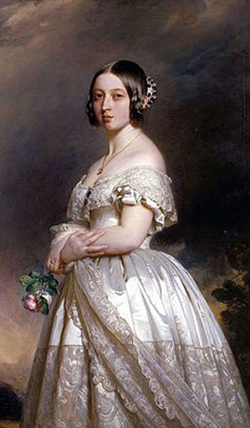 Queen Victoria (1840)