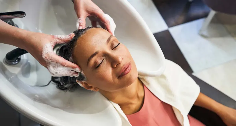 Expensive Haircuts or Salons