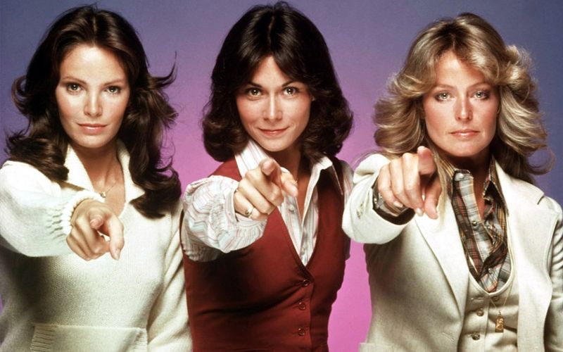 Charlie’s Angels