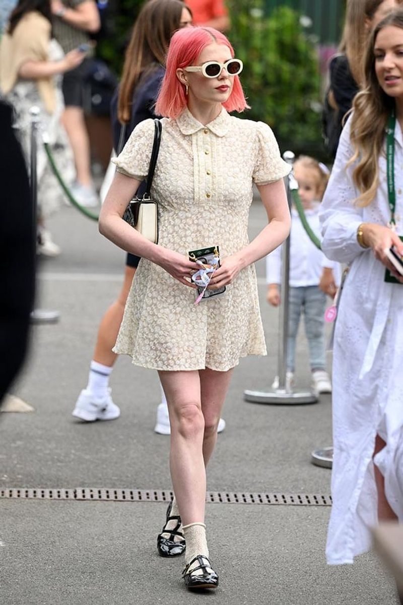 Lucy Boynton