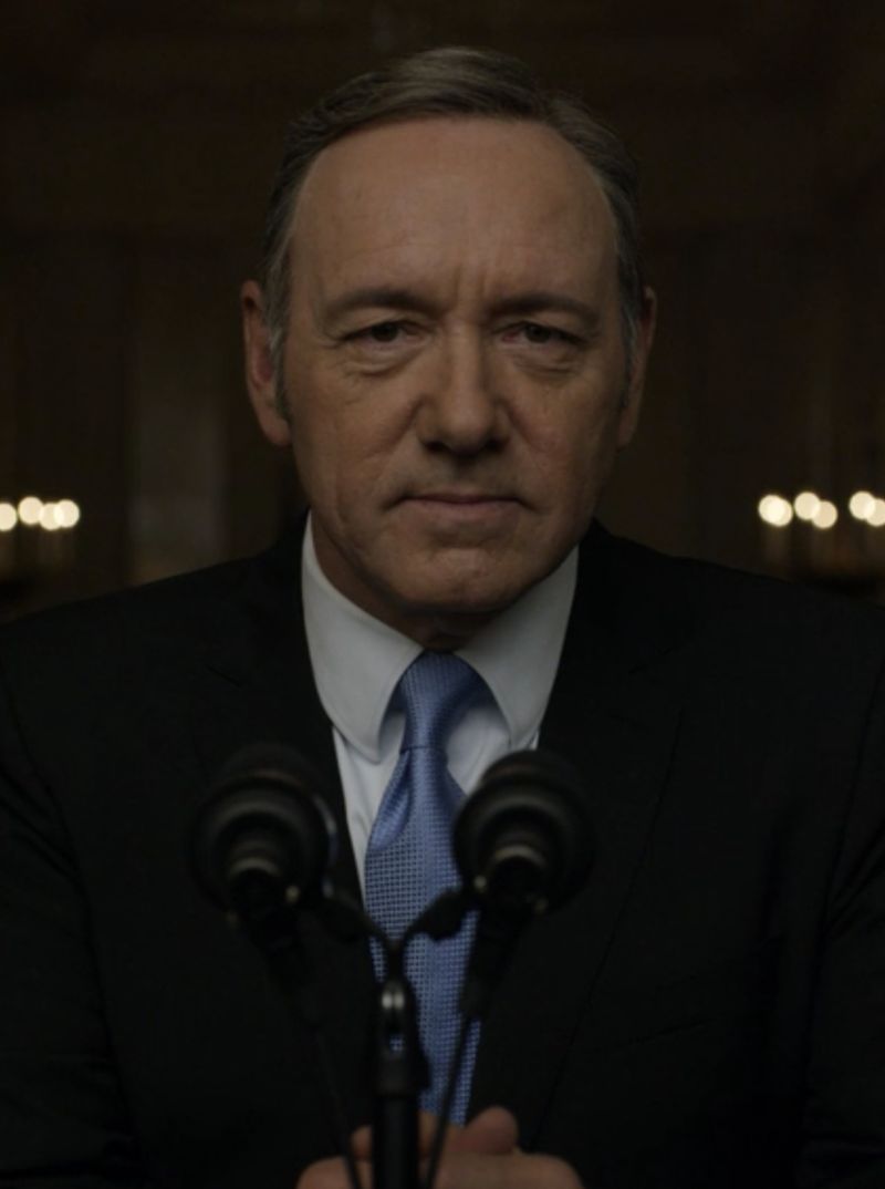 Frank Underwood – House of Cards