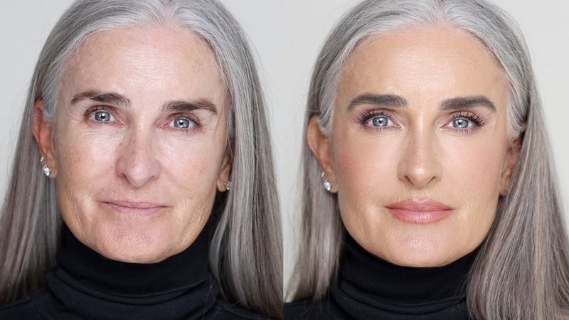 7 Colors That Add Instant Glow to Mature Skin