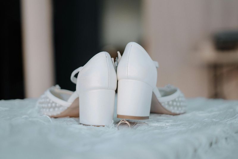 Shoes That Hurt or Are Beyond Repair