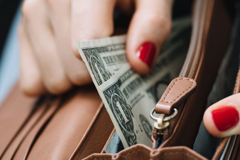 Overusing Physical Cash and Checks