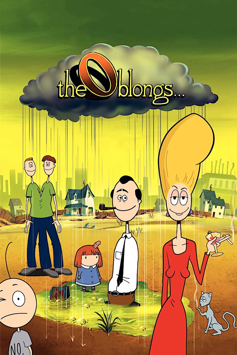 The Oblongs (2001–2002)