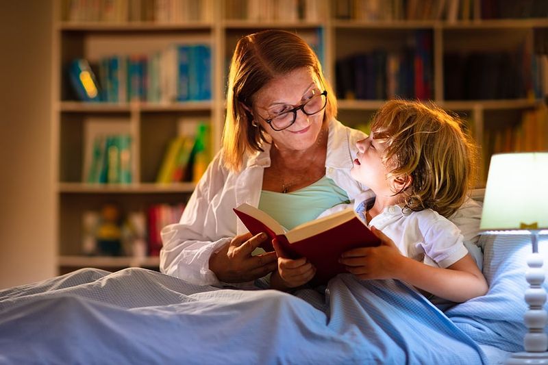 Create a Calming Wind-Down Period